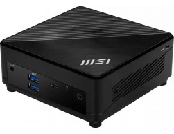 Неттоп MSI Cubi NUC 1M-053BRU черный (Core 3 100U, DDR5, No OS) [936-B0B111-081], Пенза.