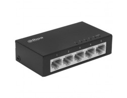 Коммутатор (Switch) DH-PFS3005-5ET (5 портов до 100 Мбит/с), Пенза.