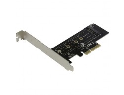 Адаптер AgeStar AS-MC01 PCI-E для M.2 NGFF SSD, Пенза.
