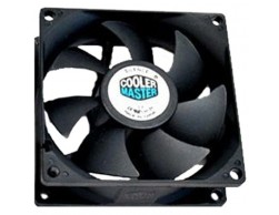 Вентилятор для корпуса 120x120x25mm Cooler Master NCR-12K1-GP, Пенза.