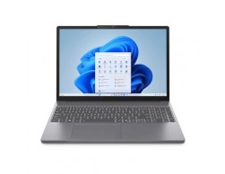 Ноутбук LENOVO IdeaPad Slim 3 15IRH10 [83K100D6UE] (i5-13420H (2.1/4.6), 16G, 512G SSD, No ODD, BT, 15.3'' IPS, DOS) Grey, Пенза.