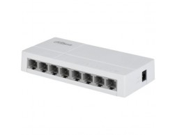 Коммутатор (Switch) Dahua DH-SF1008L (8 портов до 100 Мбит/с), Пенза.
