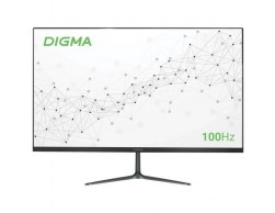 Монитор DIGMA 23.8'' 24P302F IPS (1920x1080, 5ms, 100Hz, 178/178, D-SUB, HDMI, черный) FullHD, Пенза.