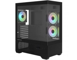 Корпус Midi-Tower ZALMAN CHRONIX V2, ATX, BLACK ARGB ATX, Пенза.