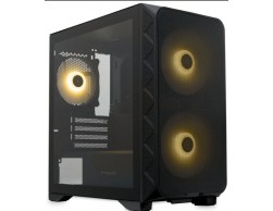 Корпус Mini-Tower HSPD M321 ARGB Black MATX, Пенза. Корпус Mini-Tower HSPD M321 ARGB Black MATX, Пенза.