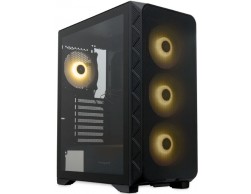 Корпус Midi-Tower HSPD M521 Black ARGB ATX, Пенза. Корпус Midi-Tower HSPD M521 Black ARGB ATX, Пенза.