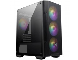 Корпус Mini-Tower MSI MAG FORGE M100A FRGB MATX, Пенза.