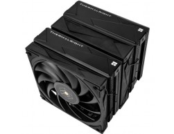 Вентилятор Thermalright Royal Knight 120 220W Black (LGA1700, AM4, LGA1200, AM5, LGA1851, LGA115X, LGA2011-v3) RTL, Пенза.