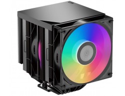 Вентилятор PcCooler RT620Pro TC ARGB 265W Black (AM4, AM5, LGA1200, LGA1700, LGA115X, LGA1851) RTL, Пенза.