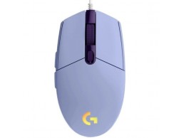 Манипулятор Мышь Logitech G102 LightSync, игровая, оптическая, проводная, USB, фиолетовый, Пенза. Манипулятор Мышь Logitech G102 LightSync, игровая, оптическая, проводная, USB, фиолетовый, Пенза.