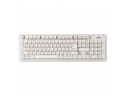 Клавиатура Standard 301 USB белая (105 кл.), Пенза.