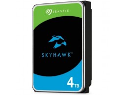 Жесткий диск 4Tb Seagate Skyhawk (ST4000VX015) (SATA-III, 5400 Rpm, 256 Mb) для видеонаблюдений, Пенза.