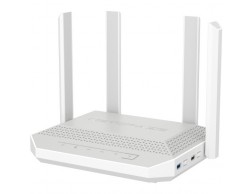 Маршрутизатор Netcraze Giga (NC-1012) Mesh Wi-Fi 6 AX3000, Smart-коммутатором 1x2.5G/SFP и 4x1G, многофункциональными портами USB 3.0 и 2.0, Пенза.