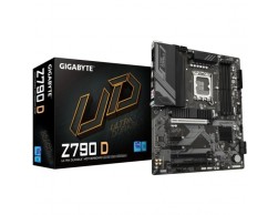 Мат.плата GIGABYTE Z790 D RTL (S1700, Z790, 4xDDR5, 4xSATA, 3xM.2, 1xPCIe 5.0 x16, DisplayPort, HDMI, 1x2.5Gb LAN, USB Type-C, 3x3.5 мм, 7.1, ATX), Пенза. Мат.плата GIGABYTE Z790 D RTL (S1700, Z790, 4xDDR5, 4xSATA, 3xM.2, 1xPCIe 5.0 x16, DisplayPort, HDMI, 1x2.5Gb LAN, USB Type-C, 3x3.5 мм, 7.1, ATX), Пенза.