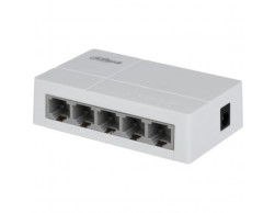 Коммутатор (Switch) Dahua DH-SF1005L (5 портов до 100 Мбит/с), Пенза.