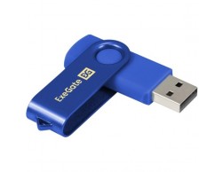Флеш диск USB 2.0 Exegate 8Gb Jet (EX302035RUS) синий, Пенза.