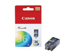 Картридж Canon CLI-36 Чернильница цветная для PIXMA 260 Mini, Пенза.