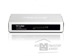 Коммутатор (Switch) TP-Link TL-SF1005D (5 портов до 100 Мбит/с), Пенза.