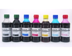 Чернила SuperFine для Epson Dye Ink (водные) универсальные 250 Ml Light Magenta, Пенза.