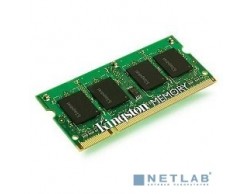 Память DDR-III 8GB SO-DIMM (PC3-12800) 1600MHz (KVR16LSE11/8) Kingston ECC, Пенза.