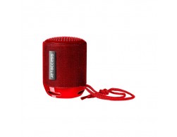Колонка Jet.A PBS-10 (5Вт, 120Гц - 20 кГц, микрофон, FM-радио, Bluetooth) красный, Пенза.