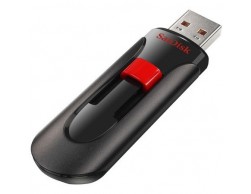 Флеш диск USB 2.0 SanDisk 128Gb USB Drive Cruzer Glide (SDCZ60-128G-B35) Black, Пенза.
