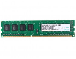 Память DDR-III 4GB (PC3-12800) 1600MHz (DG.04G2K.KAM) Apacer, Пенза.