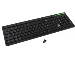 Клавиатура Defender UltraMate SM-536 RU (беспроводная, USB) черная, Пенза.