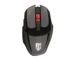 Манипулятор мышь Jet.A Comfort OM-U38G (1200/1600/2000dpi, 5 кнопок, USB) Black, Пенза.