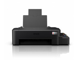 Принтер Epson Stylus L121 (A4, 4.8-9 стр./мин., 720 Dpi, СНПЧ, картридж черный - 4500 стр., цветной - 7500 стр.) (C11CD76414), Пенза.