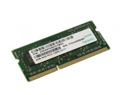 Память DDR-III 4GB SO-DIMM (PC3-12800) 1600MHz (DS.04G2K.KAM) Apacer, Пенза.