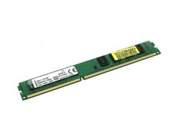 Память DDR-III 8GB (PC3-12800) 1600MHz (KVR16N11/8WP) Kingston, Пенза.