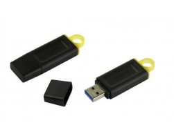 Флеш диск USB 3.2 Kingston 128Gb DataTraveler Exodia (DTX/128GB), Пенза.