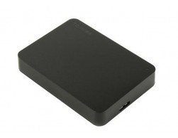 Жесткий диск 4Tb Toshiba (HDTB440EK3CA) (USB 3.0, 2.5'', Black) Stor.E Canvio Basics, Пенза.