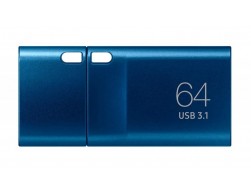 Флеш диск USB 3.2 Samsung Drive 64Gb (MUF-64DA/APC) синий, Пенза.