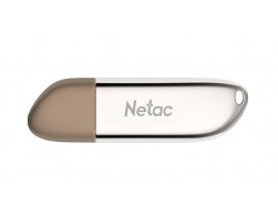 Флеш диск USB 3.0 Netac 16Gb U352 (NT03U352N-016G-30PN) металл, Пенза.