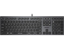 Клавиатура A4Tech Fstyler FX50 (Slim, ножничный механизм,USB) серый, Пенза. Клавиатура A4Tech Fstyler FX50 (Slim, ножничный механизм,USB) серый, Пенза.