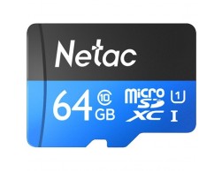 Карта памяти Micro SecureDigital 64Gb Netac P500 NT02P500STN-064G-S (без SD адаптера) 80Mb/S, Пенза. Карта памяти Micro SecureDigital 64Gb Netac P500 NT02P500STN-064G-S (без SD адаптера) 80Mb/S, Пенза.